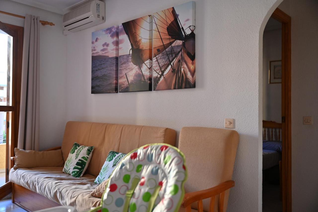 Apartment Vinamar III - Sunny La Mata 拉马他 外观 照片