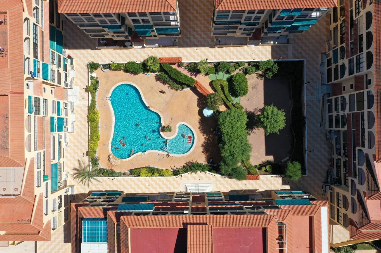 Apartment Vinamar III - Sunny La Mata 拉马他 外观 照片