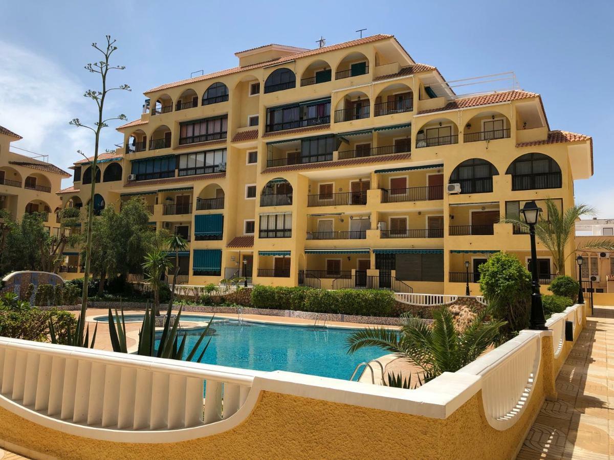 Apartment Vinamar III - Sunny La Mata 拉马他 外观 照片