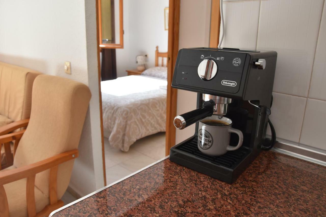 Apartment Vinamar III - Sunny La Mata 拉马他 外观 照片
