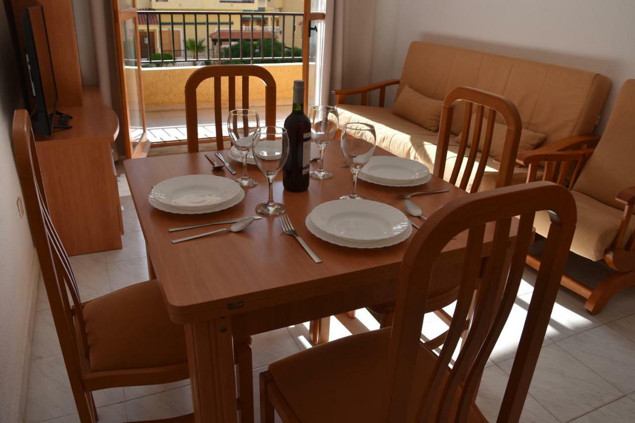Apartment Vinamar III - Sunny La Mata 拉马他 外观 照片