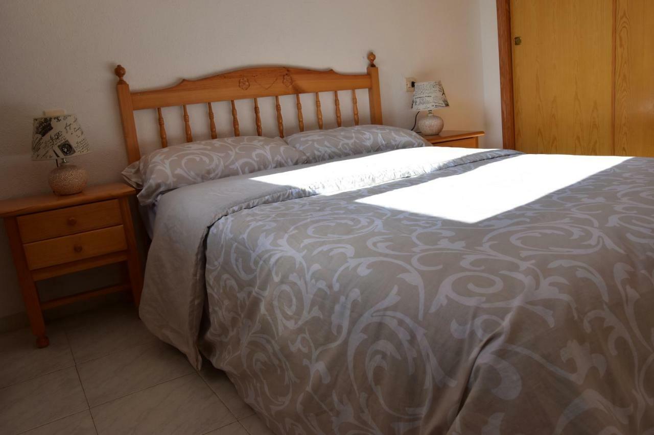 Apartment Vinamar III - Sunny La Mata 拉马他 外观 照片