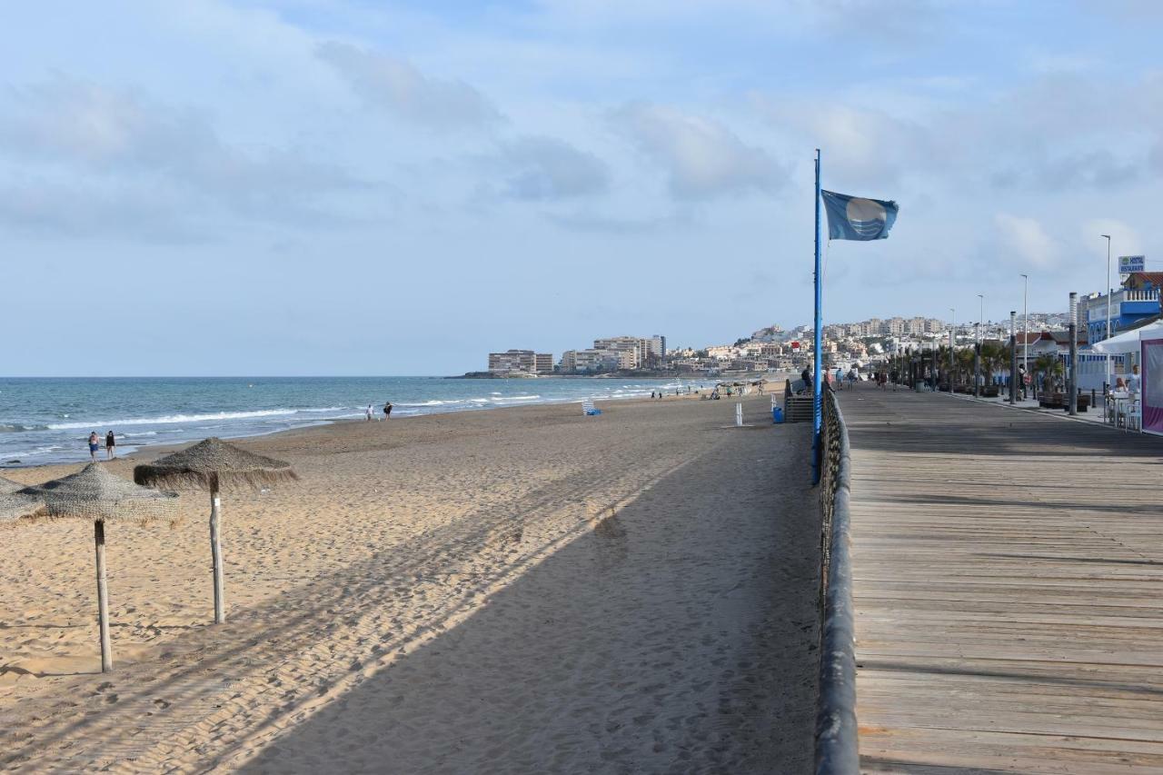 Apartment Vinamar III - Sunny La Mata 拉马他 外观 照片