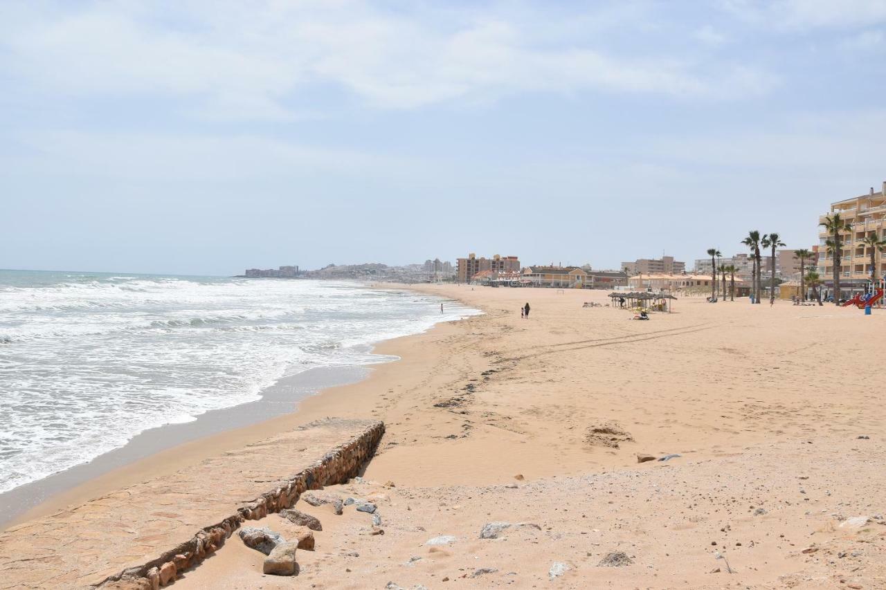 Apartment Vinamar III - Sunny La Mata 拉马他 外观 照片