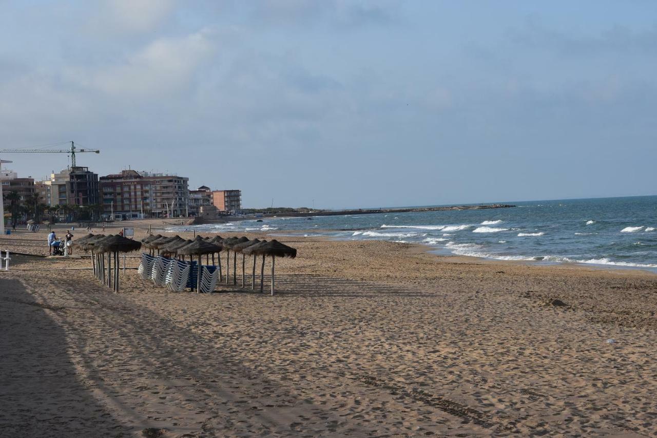 Apartment Vinamar III - Sunny La Mata 拉马他 外观 照片