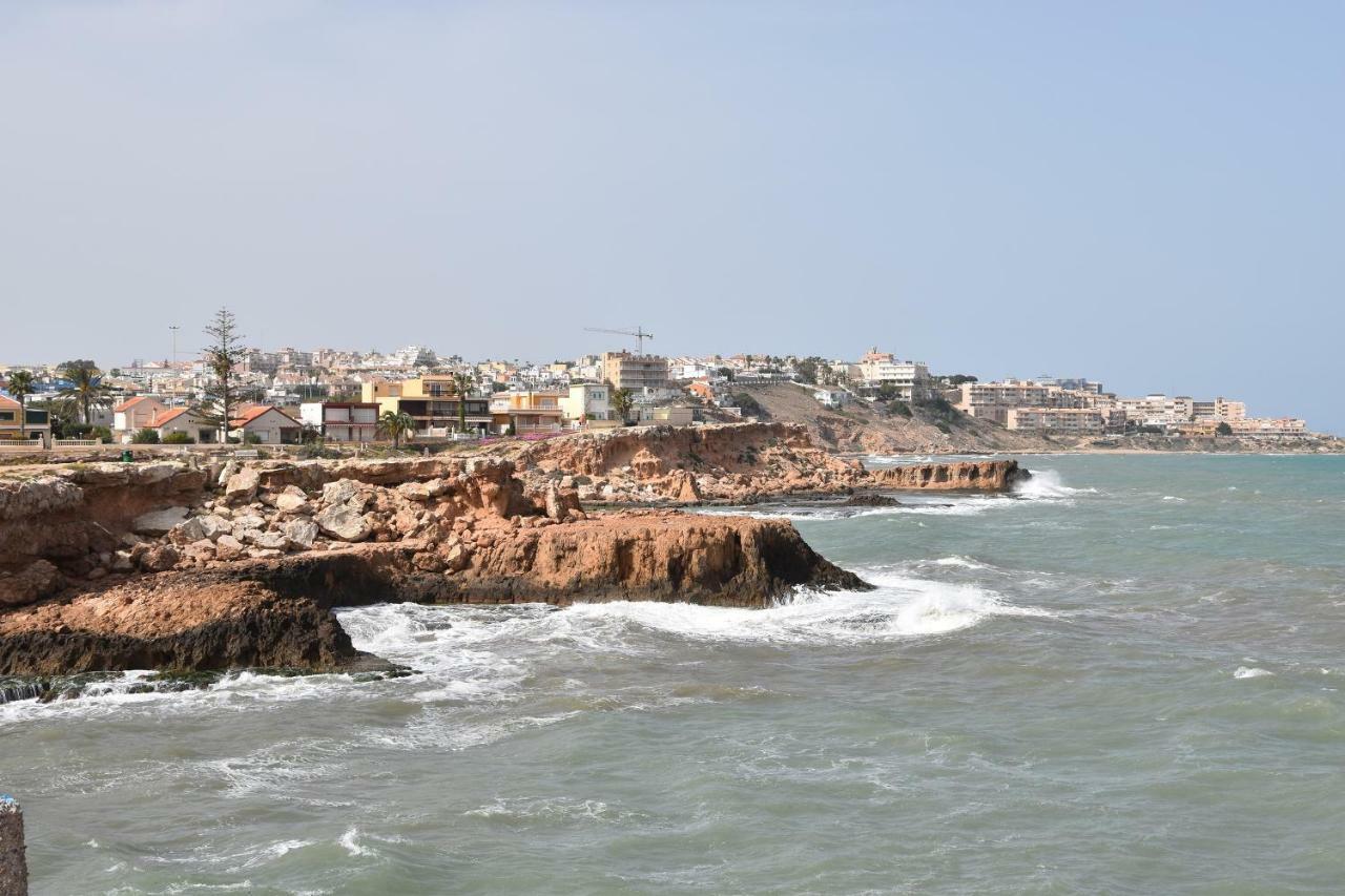 Apartment Vinamar III - Sunny La Mata 拉马他 外观 照片