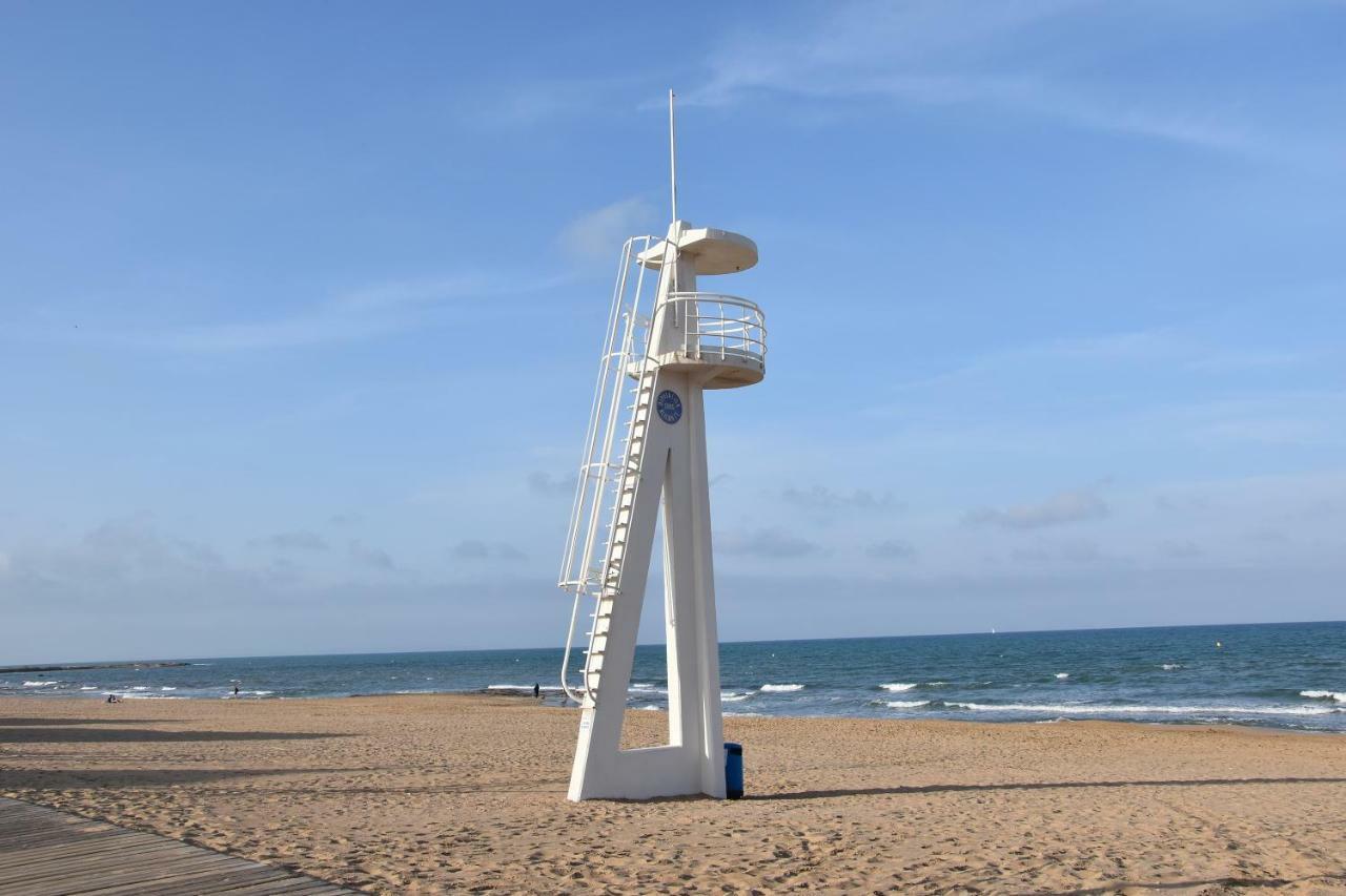 Apartment Vinamar III - Sunny La Mata 拉马他 外观 照片